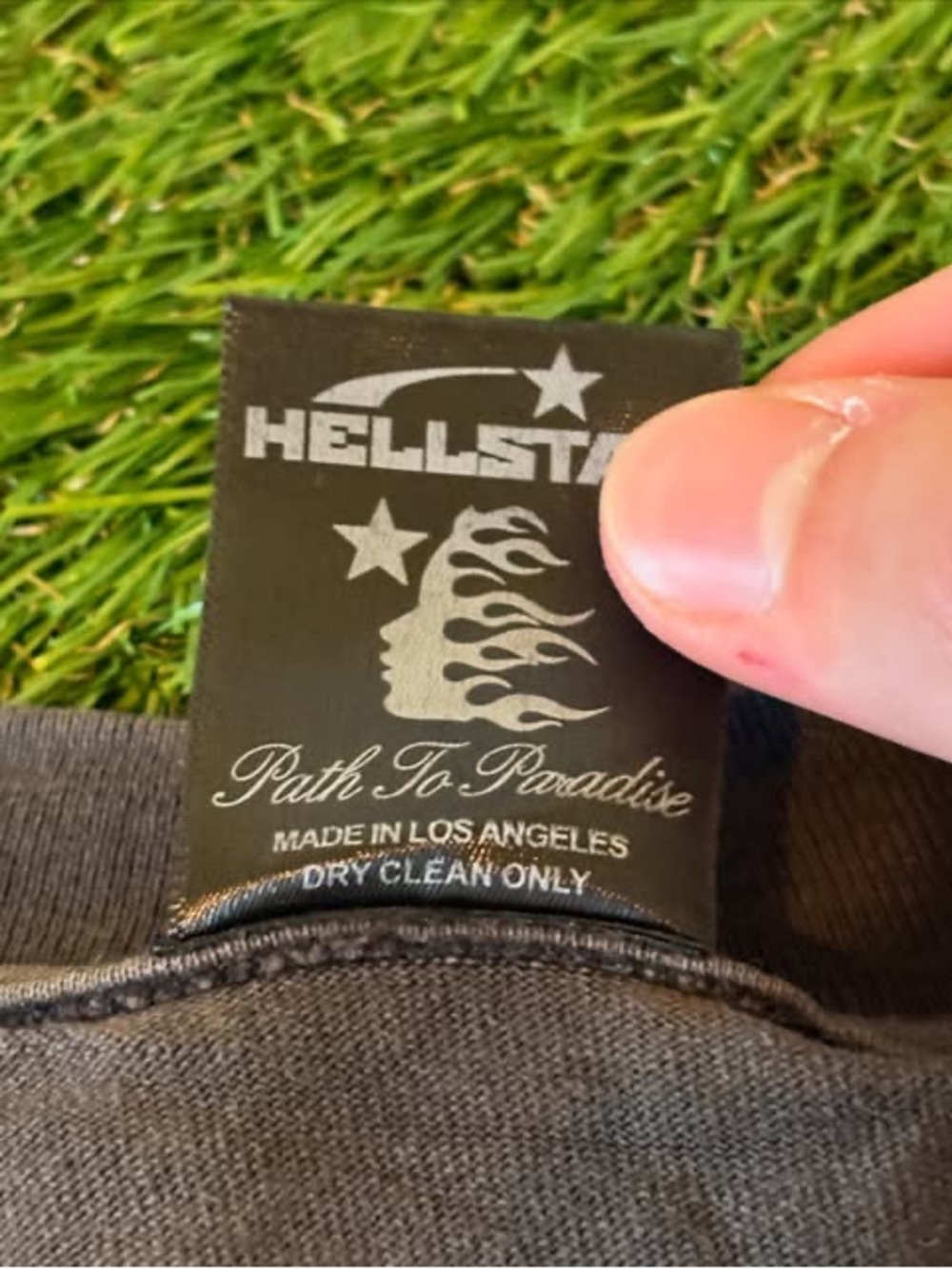 Hellstar Rage T-Shirt - Picture 6 of 6